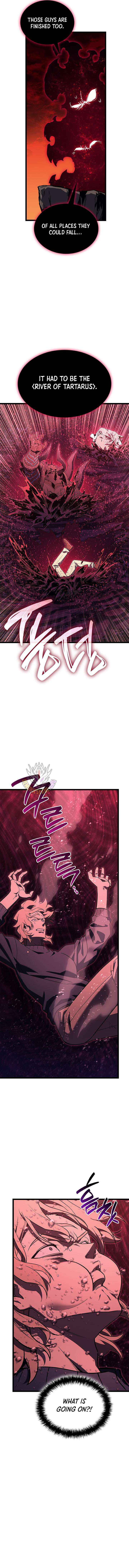 Return of the Disaster-Class Hero Chapter 170 page 12 - 