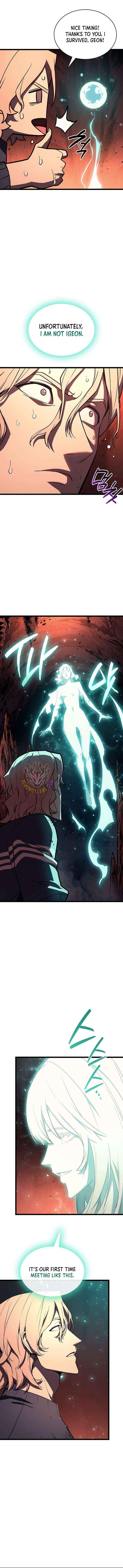 Return of the Disaster-Class Hero Chapter 170 page 17 - 