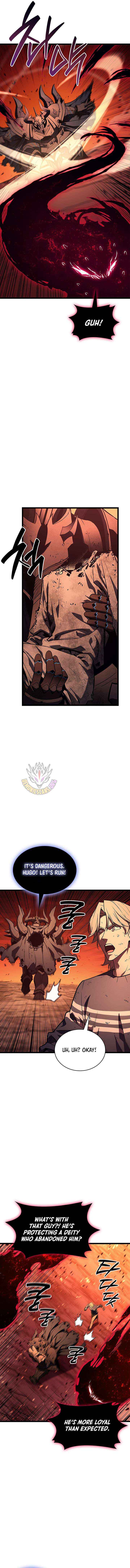 Return of the Disaster-Class Hero Chapter 170 page 9 - 