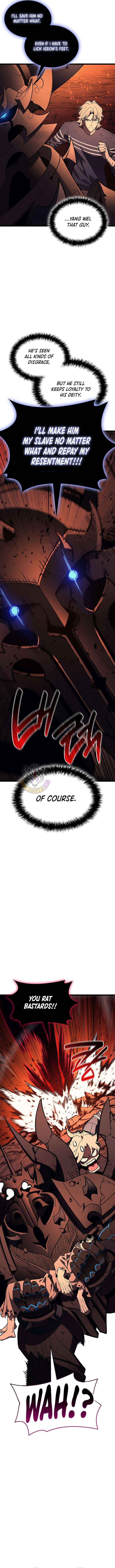 Return of the Disaster-Class Hero Chapter 170 page 10 - 
