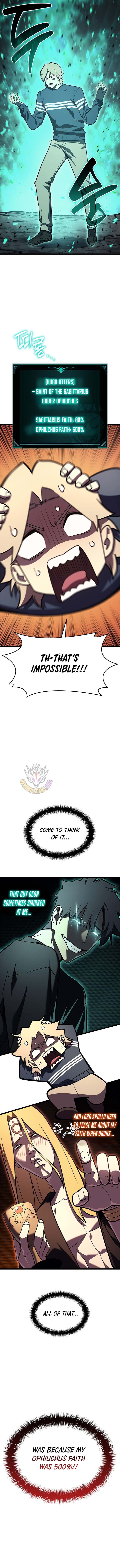 Return of the Disaster-Class Hero Chapter 171 page 11 - 