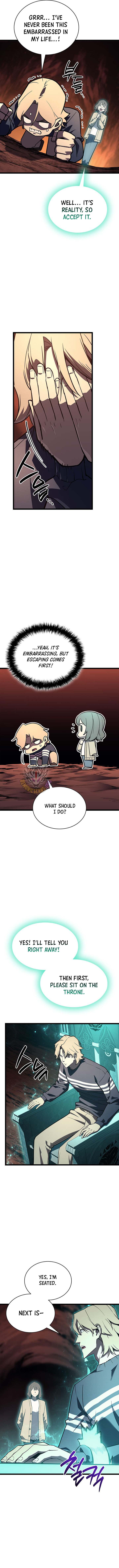 Return of the Disaster-Class Hero Chapter 171 page 12 - 
