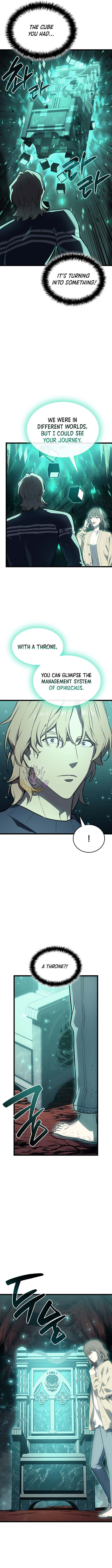 Return of the Disaster-Class Hero Chapter 171 page 4 - 