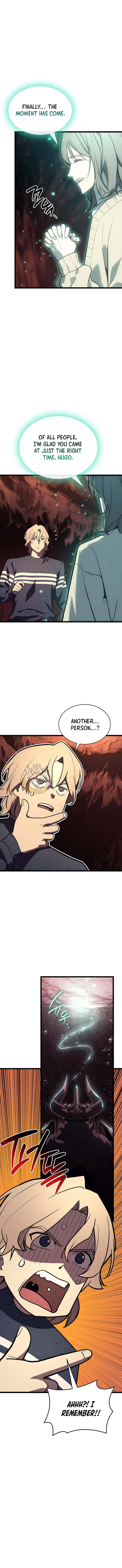 Return of the Disaster-Class Hero Chapter 171 page 5 - 