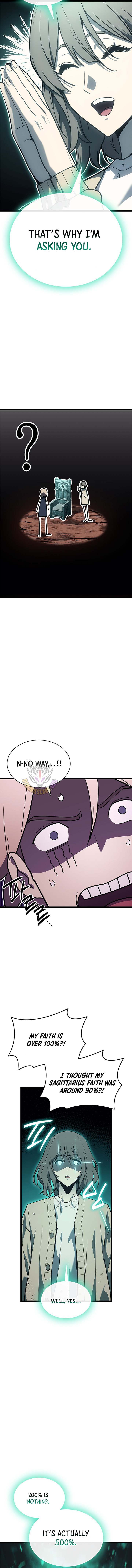 Return of the Disaster-Class Hero Chapter 171 page 10 - 