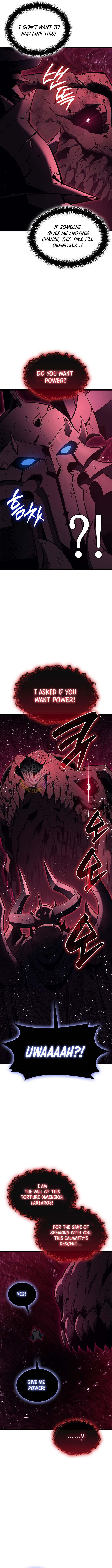 Return of the Disaster-Class Hero Chapter 172 page 12 - 