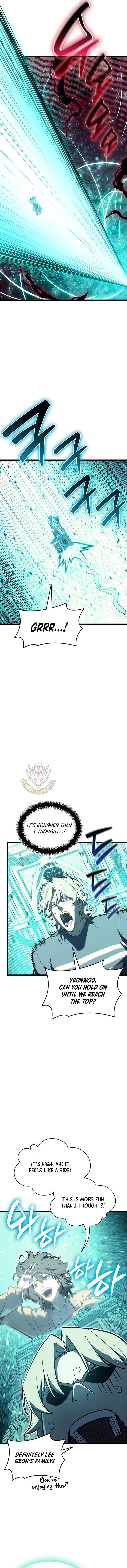 Return of the Disaster-Class Hero Chapter 172 page 14 - 