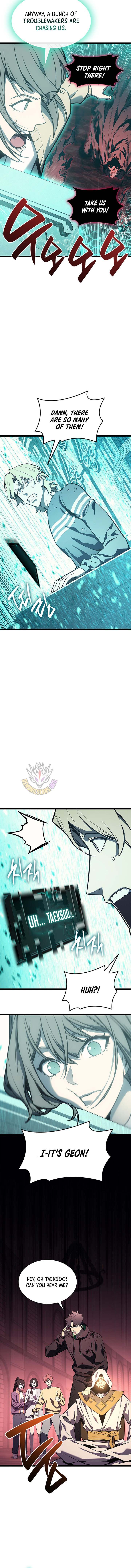 Return of the Disaster-Class Hero Chapter 172 page 15 - 