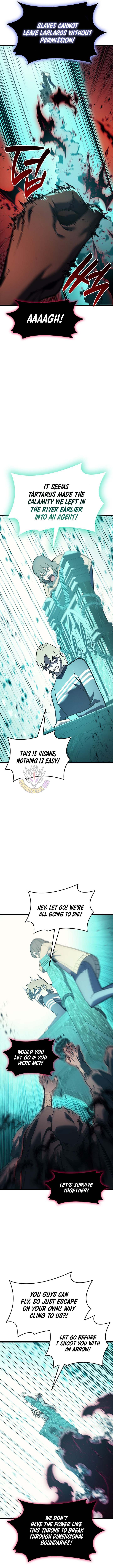 Return of the Disaster-Class Hero Chapter 172 page 19 - 
