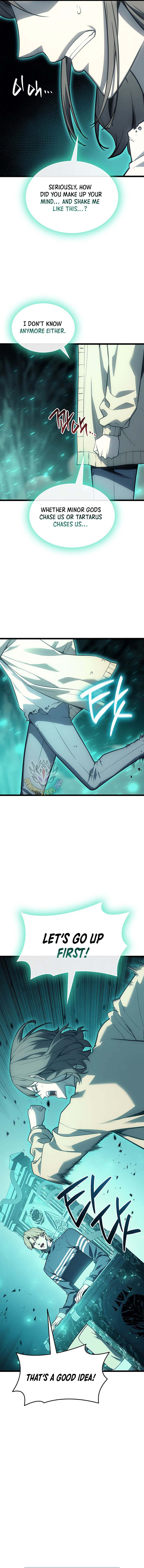 Return of the Disaster-Class Hero Chapter 172 page 8 - 