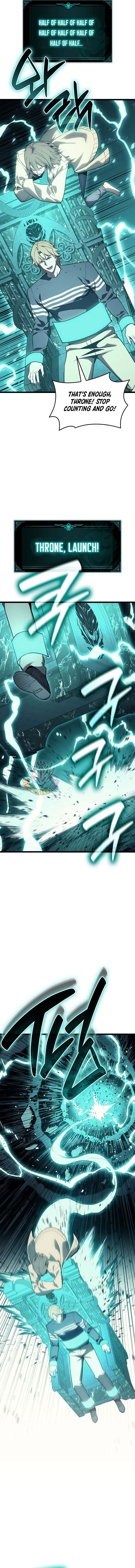 Return of the Disaster-Class Hero Chapter 172 page 9 - 