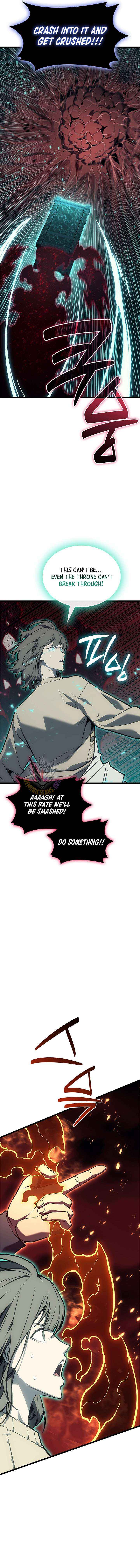 Return of the Disaster-Class Hero Chapter 173 page 12 - 