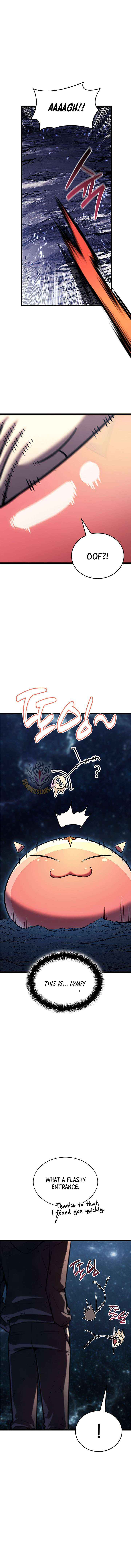Return of the Disaster-Class Hero Chapter 173 page 17 - 