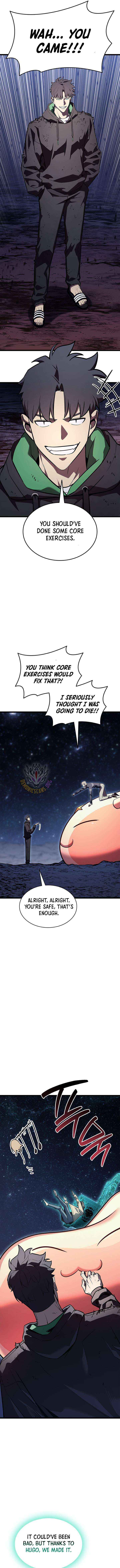 Return of the Disaster-Class Hero Chapter 173 page 18 - 