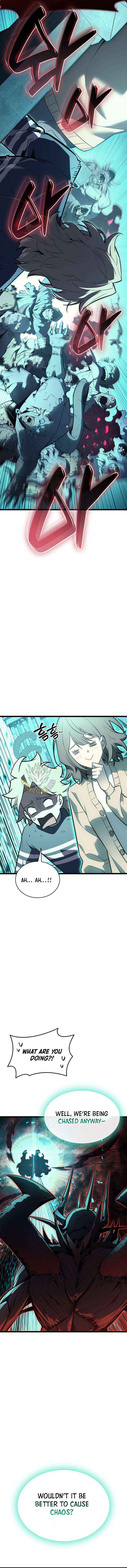 Return of the Disaster-Class Hero Chapter 173 page 9 - 