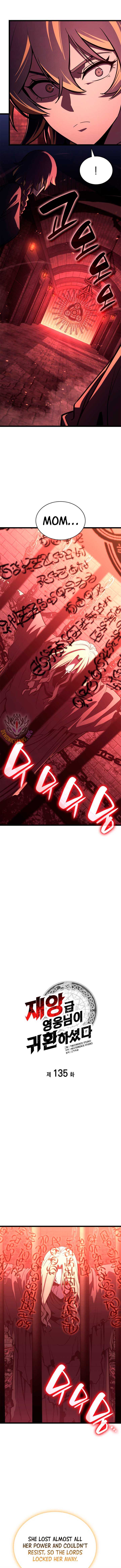 Return of the Disaster-Class Hero Chapter 174.1 page 2 - 
