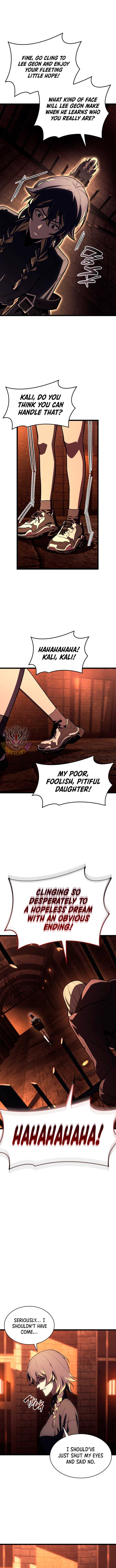 Return of the Disaster-Class Hero Chapter 174.1 page 11 - 