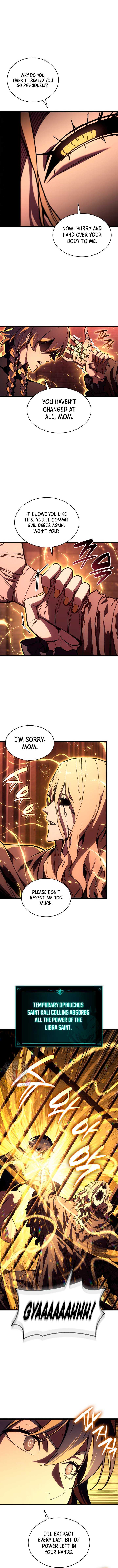 Return of the Disaster-Class Hero Chapter 174.1 page 6 - 