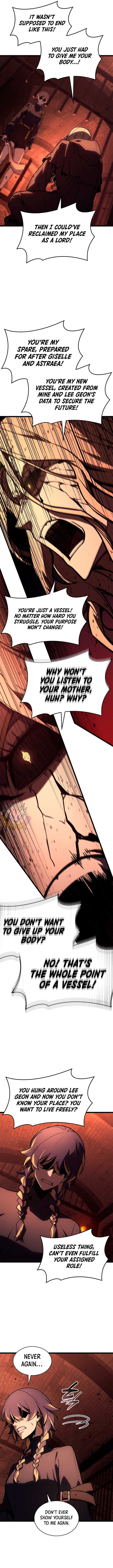 Return of the Disaster-Class Hero Chapter 174.1 page 10 - 