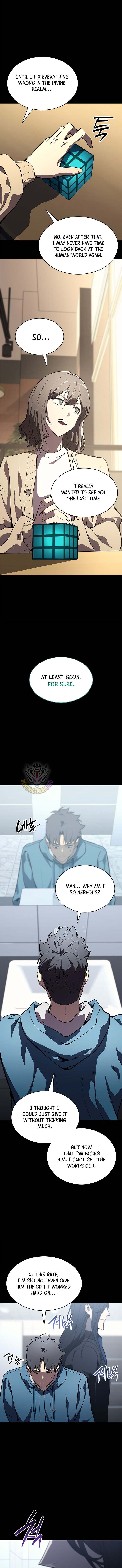 Return of the Disaster-Class Hero Chapter 174 page 11 - 
