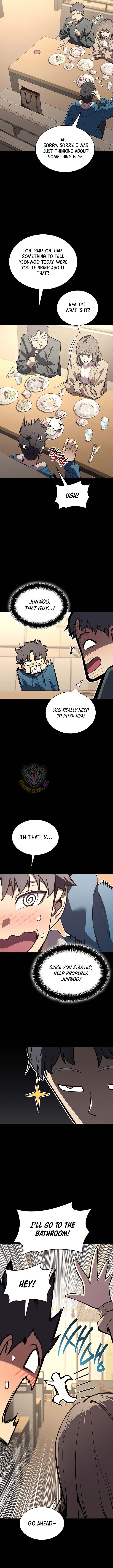 Return of the Disaster-Class Hero Chapter 174 page 3 - 