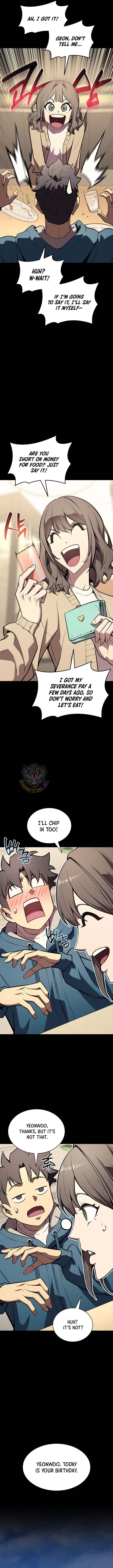 Return of the Disaster-Class Hero Chapter 174 page 5 - 