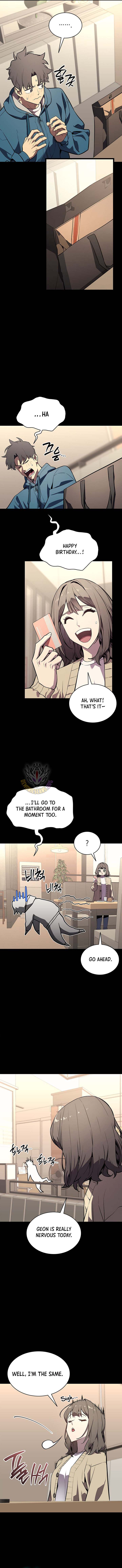 Return of the Disaster-Class Hero Chapter 174 page 7 - 