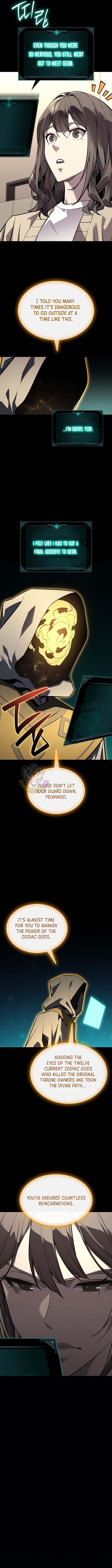 Return of the Disaster-Class Hero Chapter 174 page 8 - 