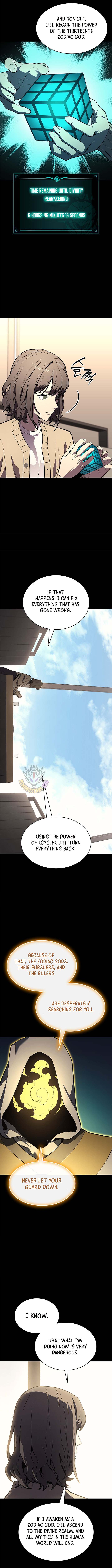 Return of the Disaster-Class Hero Chapter 174 page 10 - 
