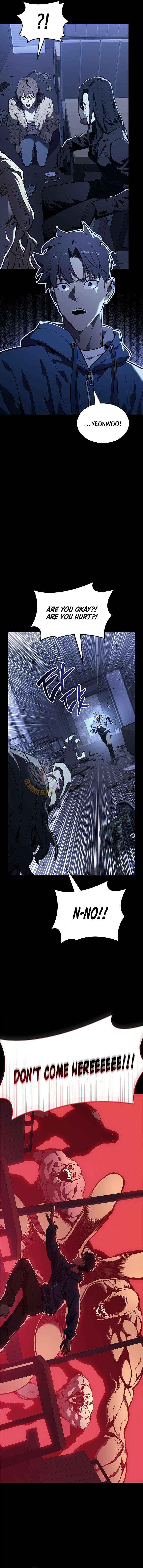 Return of the Disaster-Class Hero Chapter 175 page 8 - 