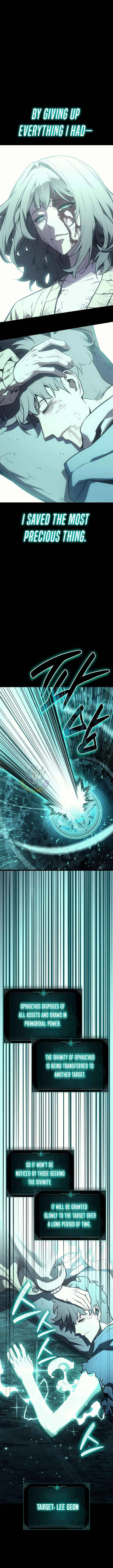 Return of the Disaster-Class Hero Chapter 176 page 8 - 