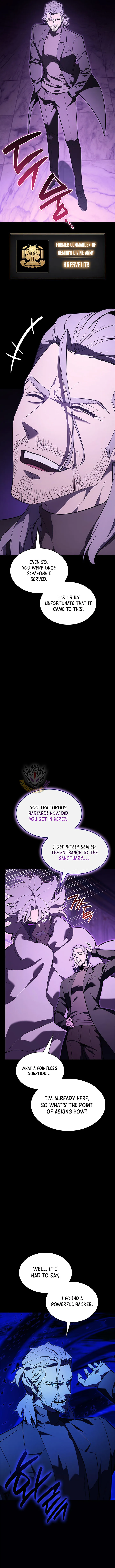 Return of the Disaster-Class Hero Chapter 179 page 12 - 