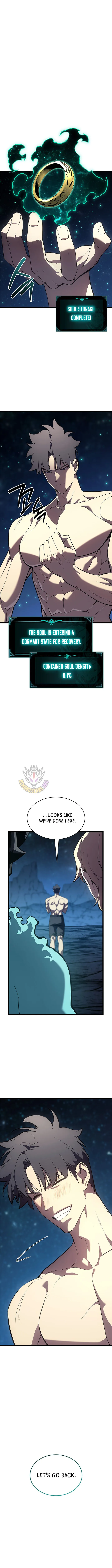Return of the Disaster-Class Hero Chapter 179 page 8 - 
