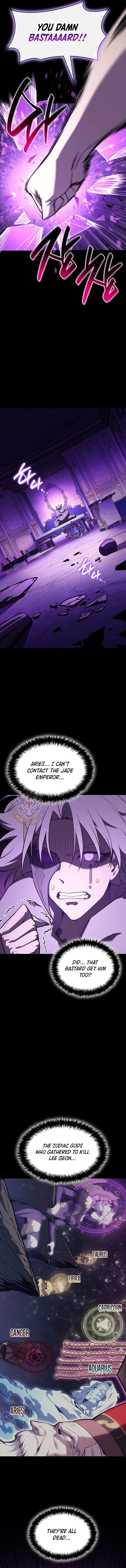 Return of the Disaster-Class Hero Chapter 179 page 10 - 