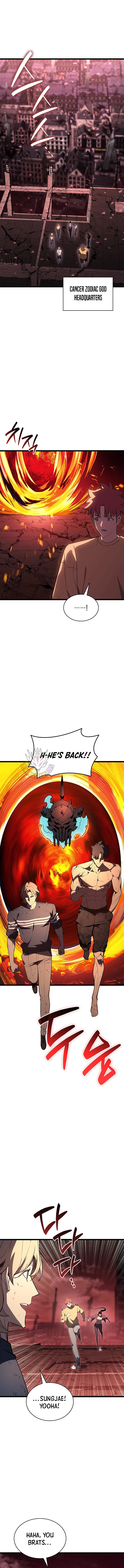 Return of the Disaster-Class Hero Chapter 180 page 1 - 