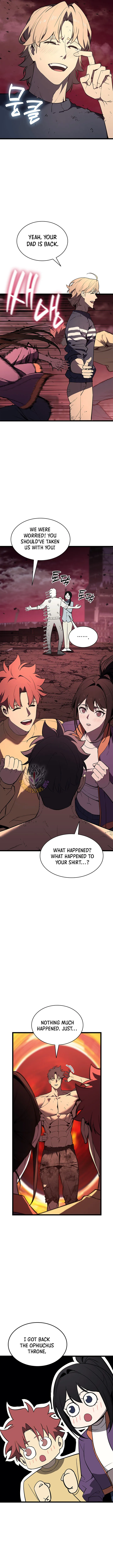 Return of the Disaster-Class Hero Chapter 180 page 2 - 