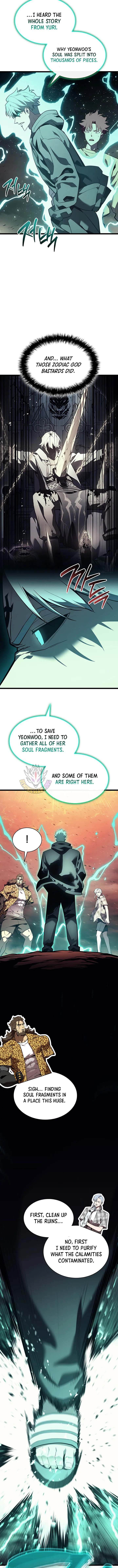 Return of the Disaster-Class Hero Chapter 180 page 13 - 