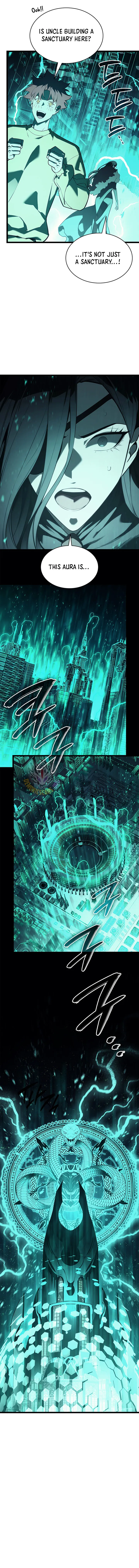 Return of the Disaster-Class Hero Chapter 180 page 15 - 