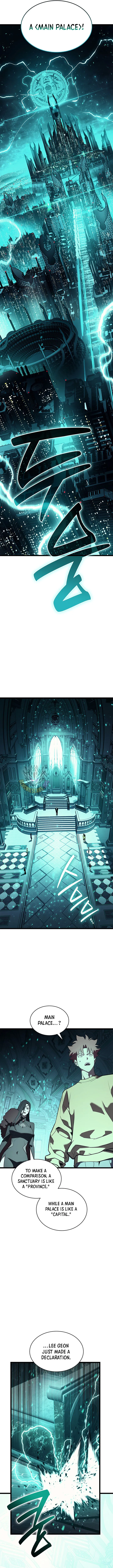 Return of the Disaster-Class Hero Chapter 180 page 16 - 