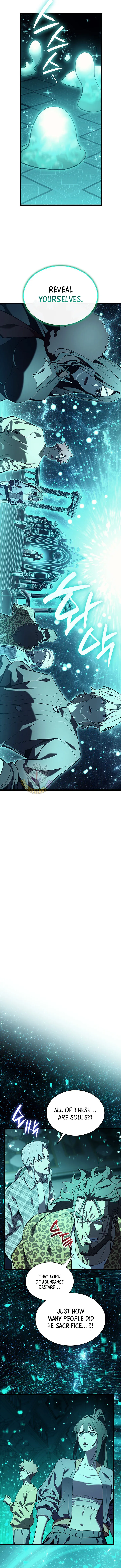 Return of the Disaster-Class Hero Chapter 180 page 18 - 