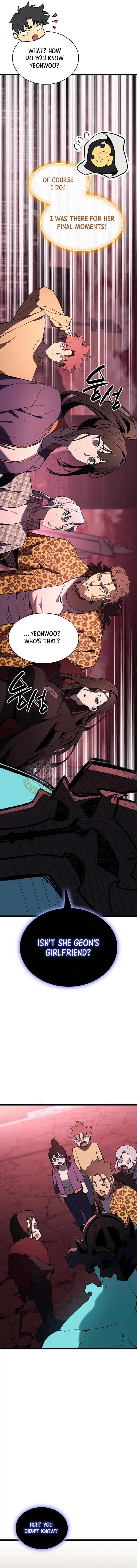 Return of the Disaster-Class Hero Chapter 180 page 4 - 