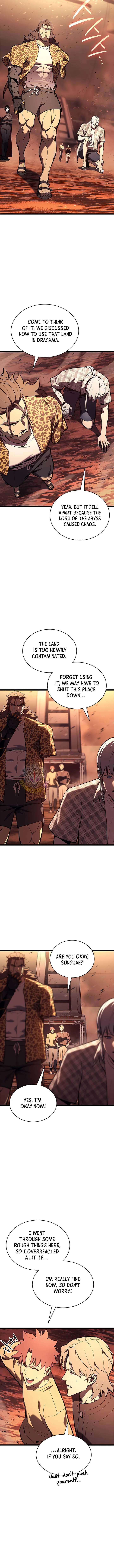 Return of the Disaster-Class Hero Chapter 180 page 10 - 