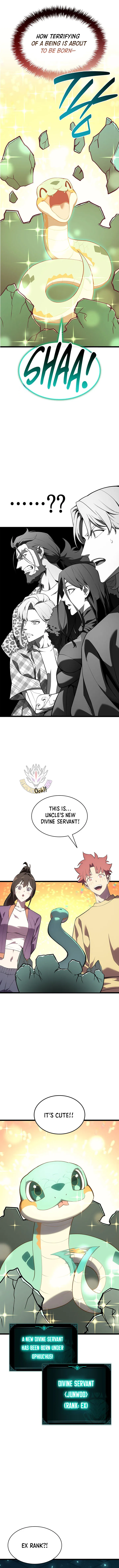 Return of the Disaster-Class Hero Chapter 181 page 12 - 