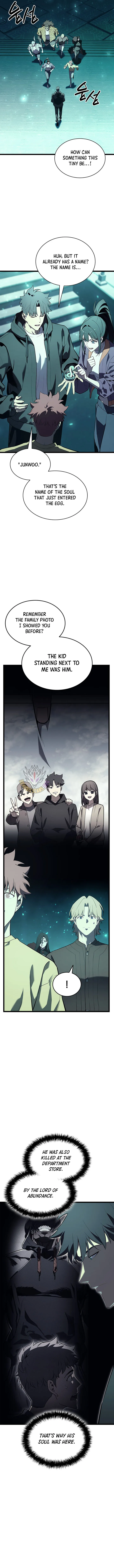 Return of the Disaster-Class Hero Chapter 181 page 13 - 
