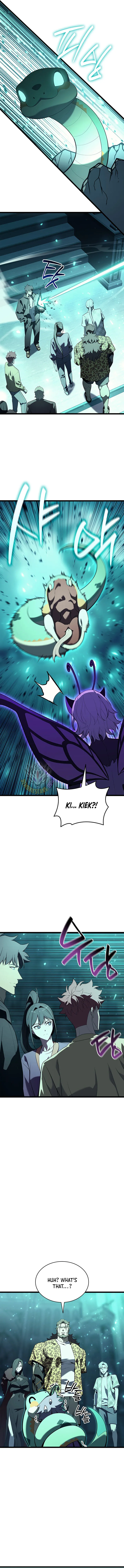Return of the Disaster-Class Hero Chapter 181 page 15 - 