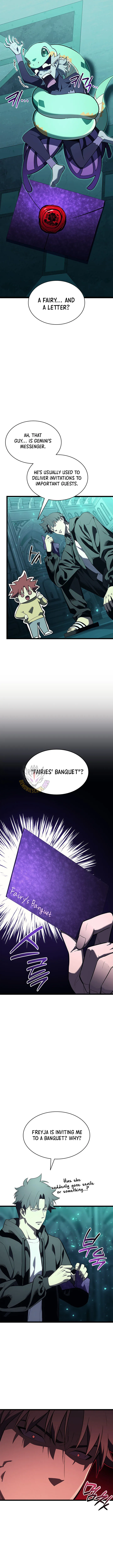 Return of the Disaster-Class Hero Chapter 181 page 16 - 