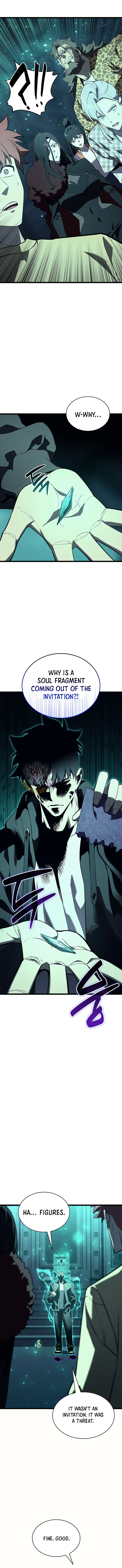 Return of the Disaster-Class Hero Chapter 181 page 17 - 