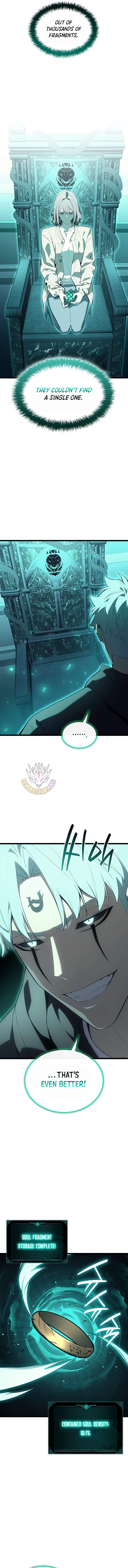 Return of the Disaster-Class Hero Chapter 181 page 3 - 