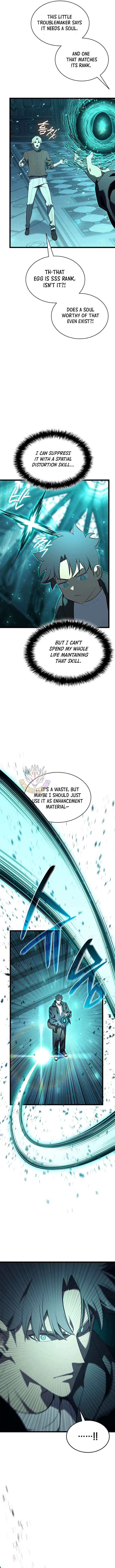 Return of the Disaster-Class Hero Chapter 181 page 10 - 