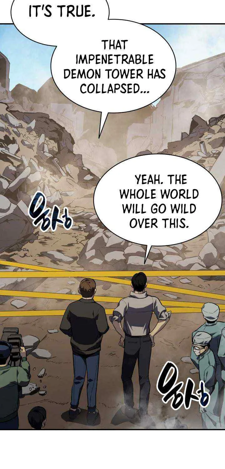 Return of the Disaster-Class Hero Chapter 2 page 136 - 